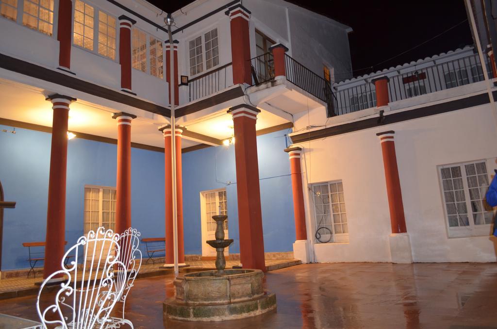 سوكر Casa Solariega Hostal B&B المظهر الخارجي الصورة