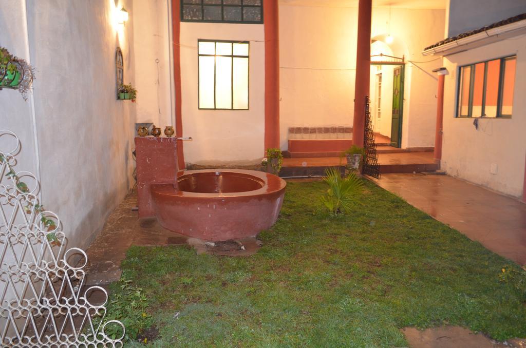 سوكر Casa Solariega Hostal B&B المظهر الخارجي الصورة