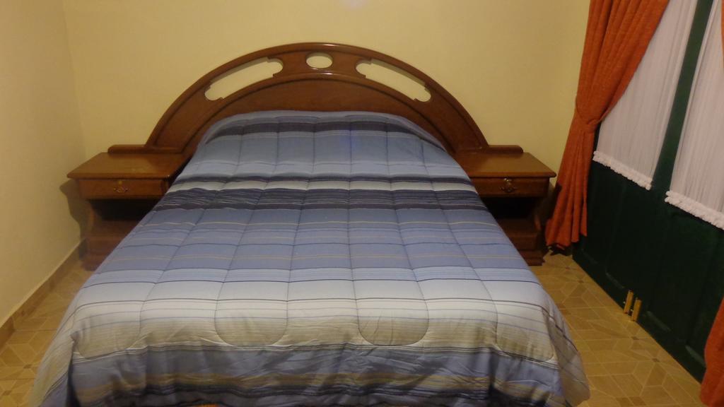 سوكر Casa Solariega Hostal B&B الغرفة الصورة